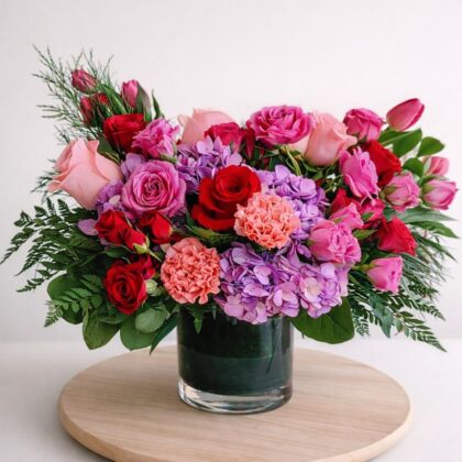 Blush of Love - Unique Design