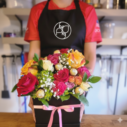 Valentine’s Day Designer’s Choice Arrangement