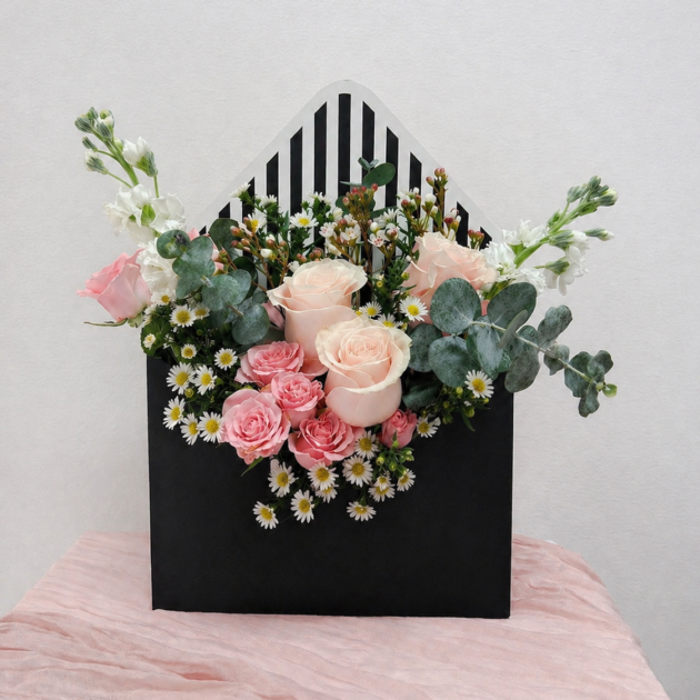 Blush Love Letter